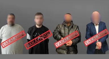 Aranan suçlular Türkiye'de! Yurtdışında yakalanıp Türkiye'ye getirildiler