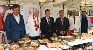 Asırlık tarifler Bursa Osmangazi’de lezzetlendi