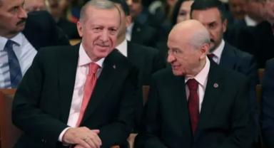 Bahçeli'den Erdoğan'a dikkat çeken yanıt: 