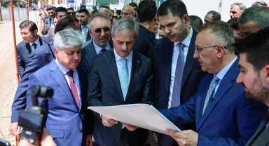 Bakan Kurum'dan Sakarya’ya Sapanca Gölü ve kentsel dönüşüm müjdesi