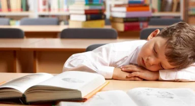 Başarıya giden yol yastıktan geçiyor... Sınav günü uyku planı nasıl olmalı?