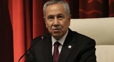 Bülent Arınç’tan siyasi manifesto gibi sözler!