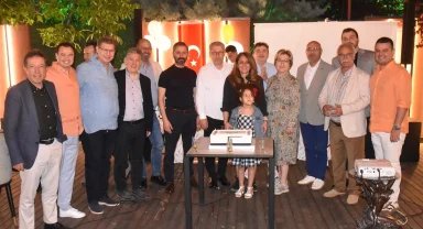 BUMİAD bağları güçlendirdi