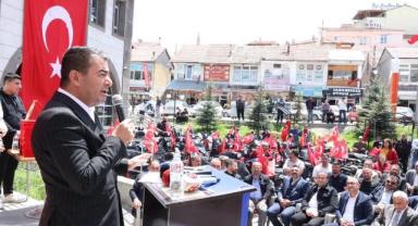 Bünyan’da Akülü Araç Sevinci!