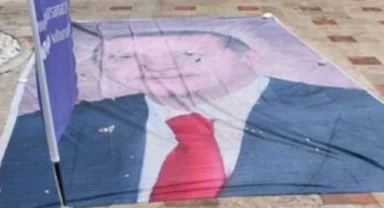 Bursa Büyükşehir'den Cumhurbaşkanı Erdoğan görseli açıklaması... İdari soruşturma başlatıldı!