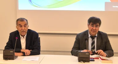 Bursa'da 'açık kapı'da felsefik toplantılara devam