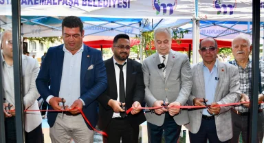 Bursa'da Mustafakemalpaşa’ya yeni sosyal merkez