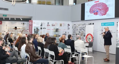 Bursa Nilüfer’de eczacılığın önemi konuşuldu