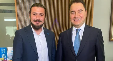 Bursa Osmangazi'de İYİ Parti'den DEVA'ya güçlü transfer