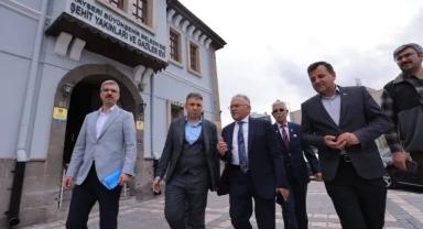 Büyükkılıç’tan Gazilere Anlamlı Hizmet!