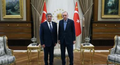 Cumhurbaşkanlığı külliyesi’nde Kayseri gündemi!