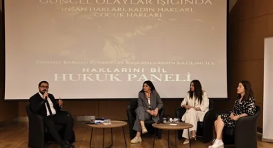 Denizli'de Gençler sordu, uzmanlar yanıtladı