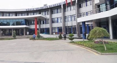 Düzce Belediyesi’nden otel ve AVM'lere yangın denetimi... 3 işletmeye mühür!