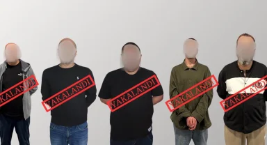 Emniyetten kırmızı operasyon! 7 suçlu daha yakalandı