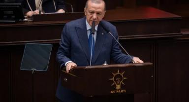 Erdoğan: Silahlar bırakıldı diye rahatsız olanlara acıyarak bakıyoruz