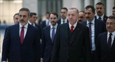 Erdoğan: Terörsüz Türkiye’yi MİT ile kuracağız!