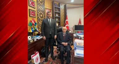 Ersoy'dan liderine enerji sunumu: Gabar'da dev adım!