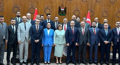 Gaziantep ve Bağdat arasında belediyecilik iş birliği başlatıldı