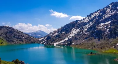Geben Vadisi Milli Park ilan edildi... Kahramanmaraş’a yeni doğal miras