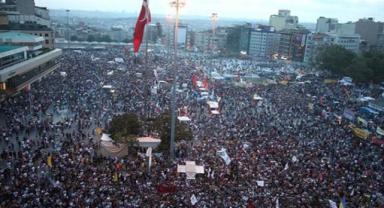 Gezi soruşturmasında şaşırtan karar!