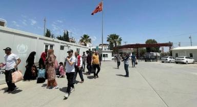 Göç idaresi açıkladı: 1 milyon kişi ülkesine döndü