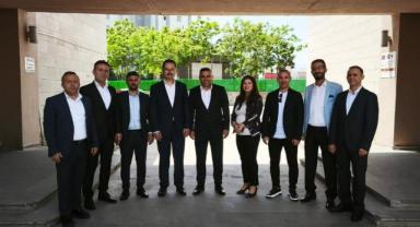 Kayseri’de Büro Memur-Sen'de yeni dönem başladı