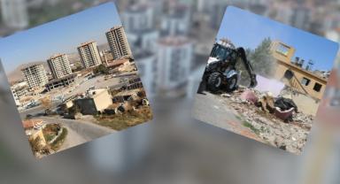 Kayseri'de depreme dayanıklı konutlar için yeni adım!