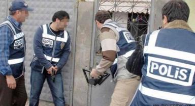 Kayseri'de büyük örgüt operasyonu!
