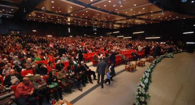 Kayseri'de herkesin dört gözle beklediği etkinlik başlıyor