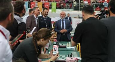 Kayseri'de rekabete sahne olan turnuva başladı!