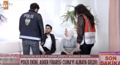 Kayseri'de Yasak Aşk İçin Hapis İstemi!