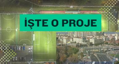 Kayseri'den gençlere spor müjdesi!