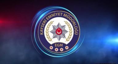 Kayseri polisi huzur için sahada