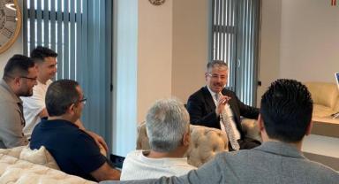 Kayseri sanayisi için kritik toplantı!