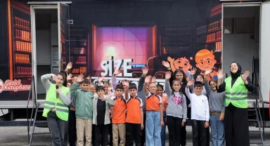 Kayseri Talas'ta çocuk şenliği heyecanı