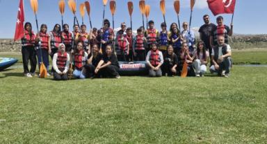 Kayseri Turizm Derneği’nden gençlere 19 mayıs sürprizi!