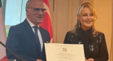 Kayserili Demet İtalya Yıldızı oldu!