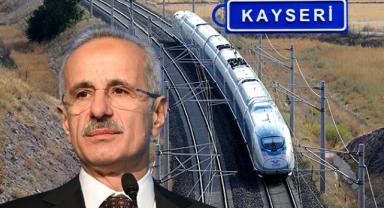 Kayserilileri sevindirecek haber geldi: O şehir ulaşımı artık 5 saat!