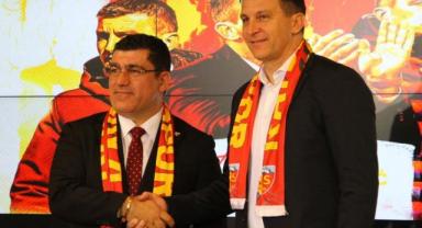 Kayserispor’dan Acun Ilıcalı’ya sitem!