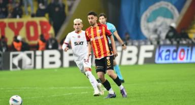 Kayserispor İstanbul şanssızlığını bitirmek istiyor!