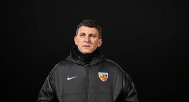 Kayserispor’un teknik patronuna dev onur!