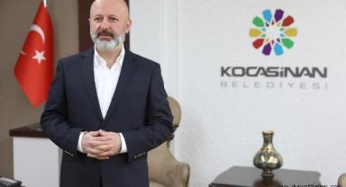 Kocasinan belediyesi erkilet için müjdeyi verdi