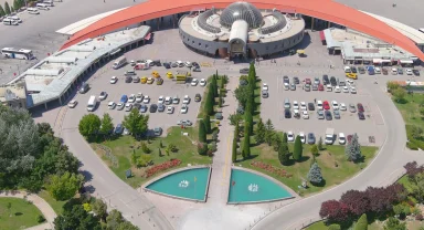 Konya Büyükşehir otogar işletmeciliğinde model oluyor