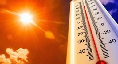 Lodosla Yükselen Sıcaklıklar Türkiye'yi Bunaltacak!