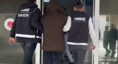 Mardin Narkotik Şube'den zehir tacirlerine büyük darbe
