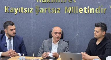 Mardin Ömerli’de gençler sordu, Başkan Altındağ cevapladı