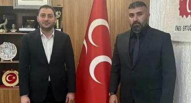MHP Kayseri'de sürpriz atama! Yeni danışman belli oldu