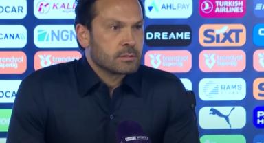 Muhammed Türkmen’den maç sonrası net mesaj!