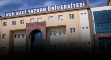 Nuh Naci Yazgan’da 3 enstitü kapatıldı!
