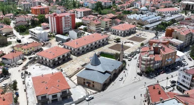 Osmanlı Kent Meydanı’nda sona doğru